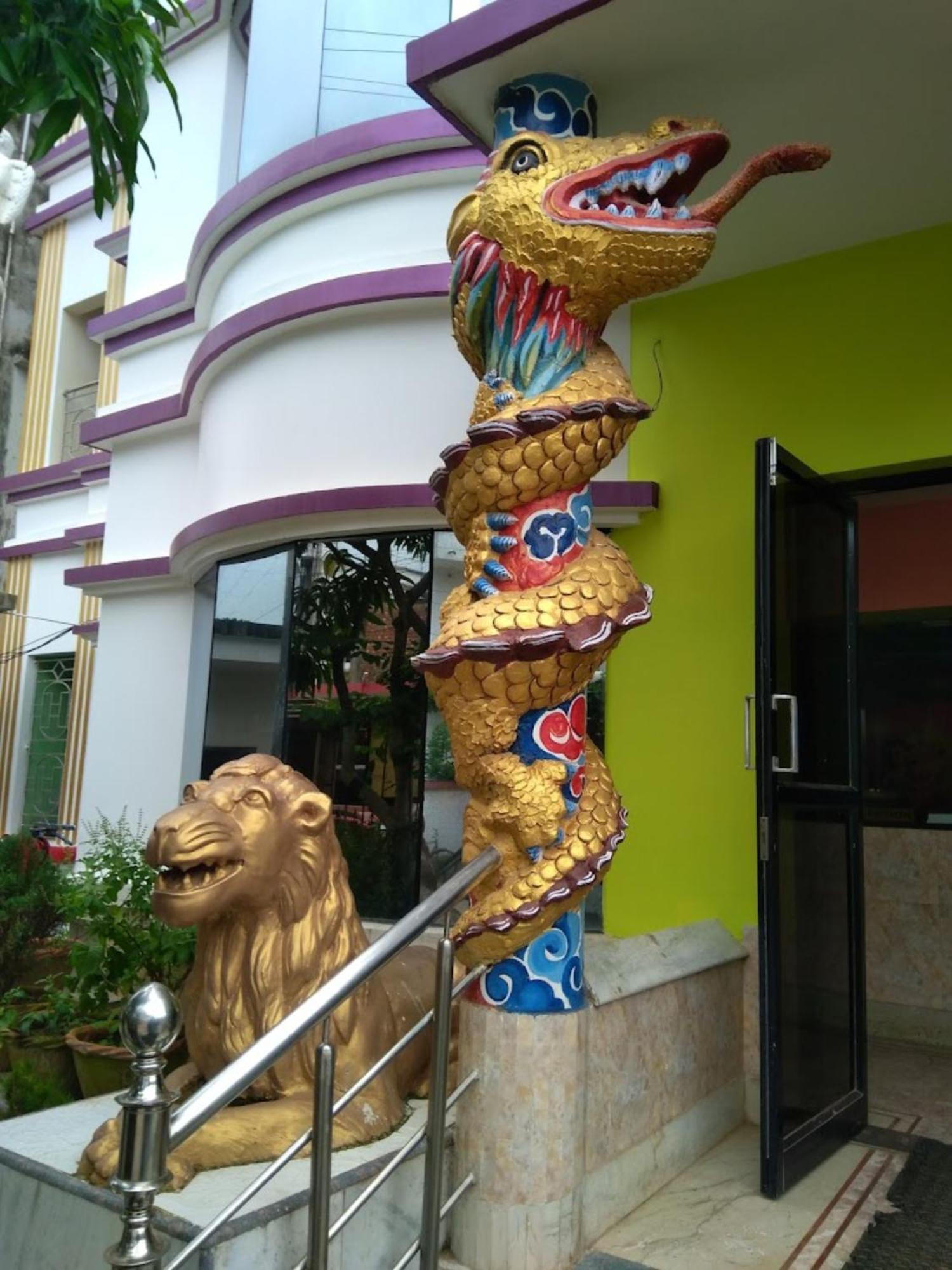Hotel Swapnodeep Residency Digha Near Marine Aquarium 300M & Regional Centre - New Digha Sea Beach -Best Customer Service Experience Digha (West Bengal) Exterior foto