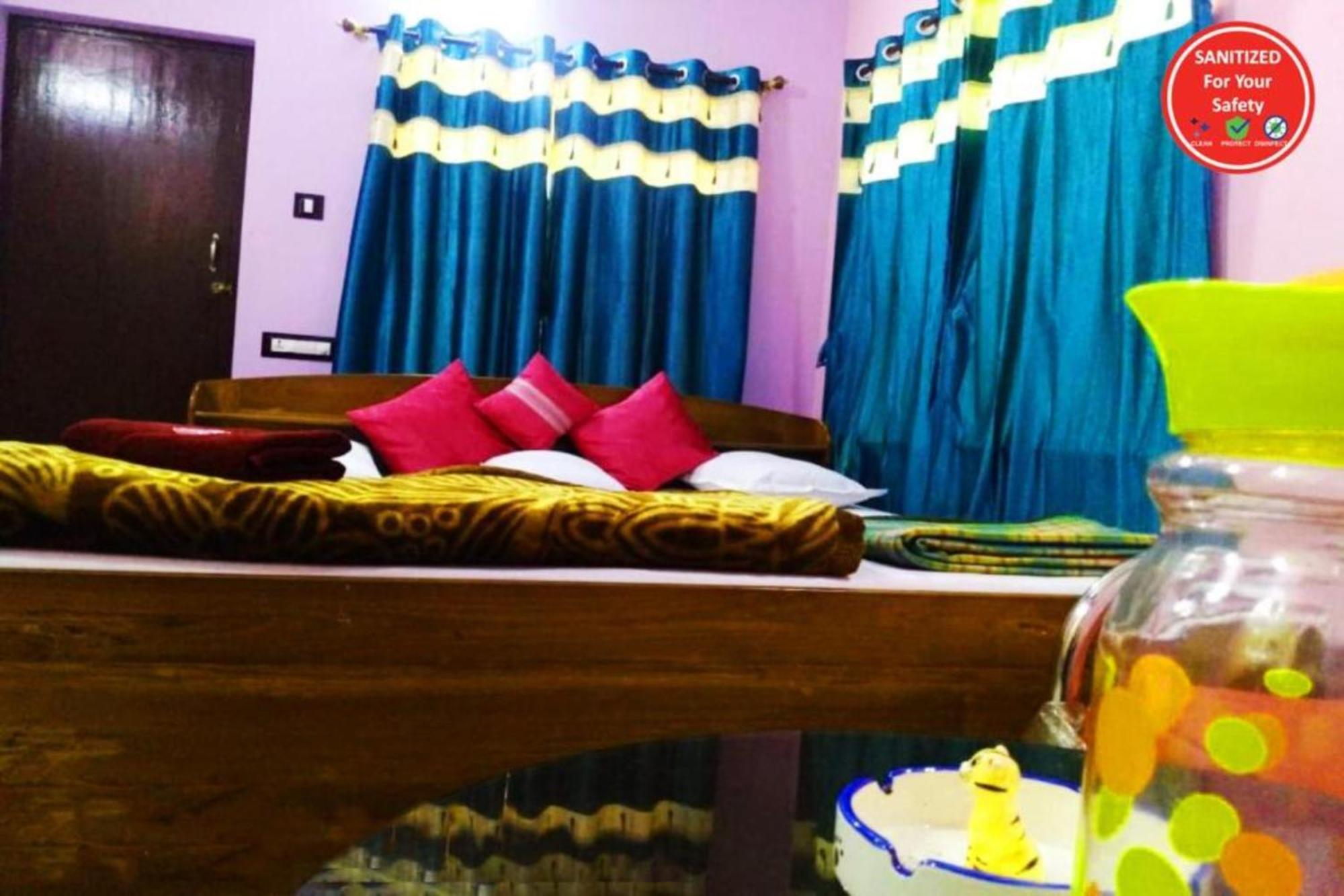 Hotel Swapnodeep Residency Digha Near Marine Aquarium 300M & Regional Centre - New Digha Sea Beach -Best Customer Service Experience Digha (West Bengal) Exterior foto