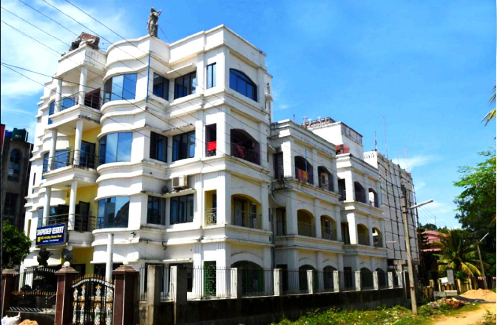 Hotel Swapnodeep Residency Digha Near Marine Aquarium 300M & Regional Centre - New Digha Sea Beach -Best Customer Service Experience Digha (West Bengal) Exterior foto