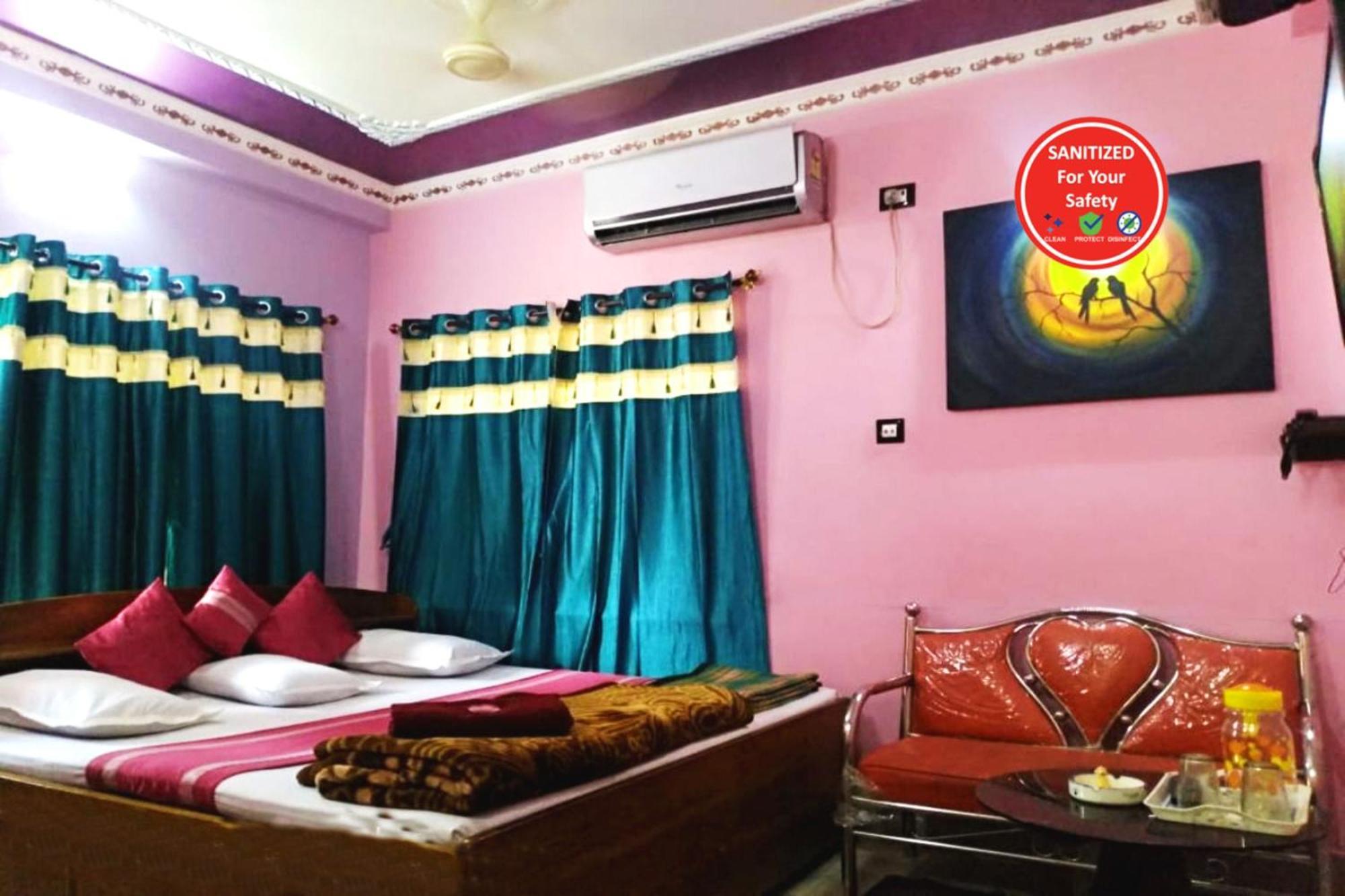 Hotel Swapnodeep Residency Digha Near Marine Aquarium 300M & Regional Centre - New Digha Sea Beach -Best Customer Service Experience Digha (West Bengal) Exterior foto